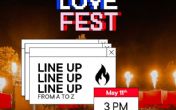 Lovefest konačno otkriva line up za ovo leto!