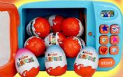 Ako ste čuvali figurice iz Kinder jaja, možete dobro da zaradite!