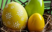 Intenzivna žuta boja za Vaskršnja jaja! Prirodno i zdravo! (VIDEO)