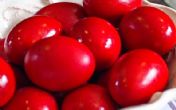 Farbanje Vaskršnjih jaja u crvenu boju! Osigurajte da boja uspe (RECEPT)