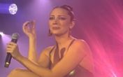 Aleksandra Prijović lila suze na koncertu: Nekada je suvišno (VIDEO)