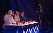 Takmičar otkrio tajnu o sudiji uživo: Neobičan trenutak u Britains Got Talent! (VIDEO)
