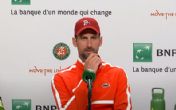 Novak Djoković emotivan nakon pobede! (VIDEO)