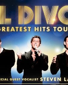 Nakon tragedije nastavlja se turneja IL DIVO najveći hitovi!
